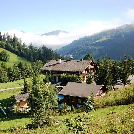 Hotel Chalet Alpage La Clusaz Luaran gambar