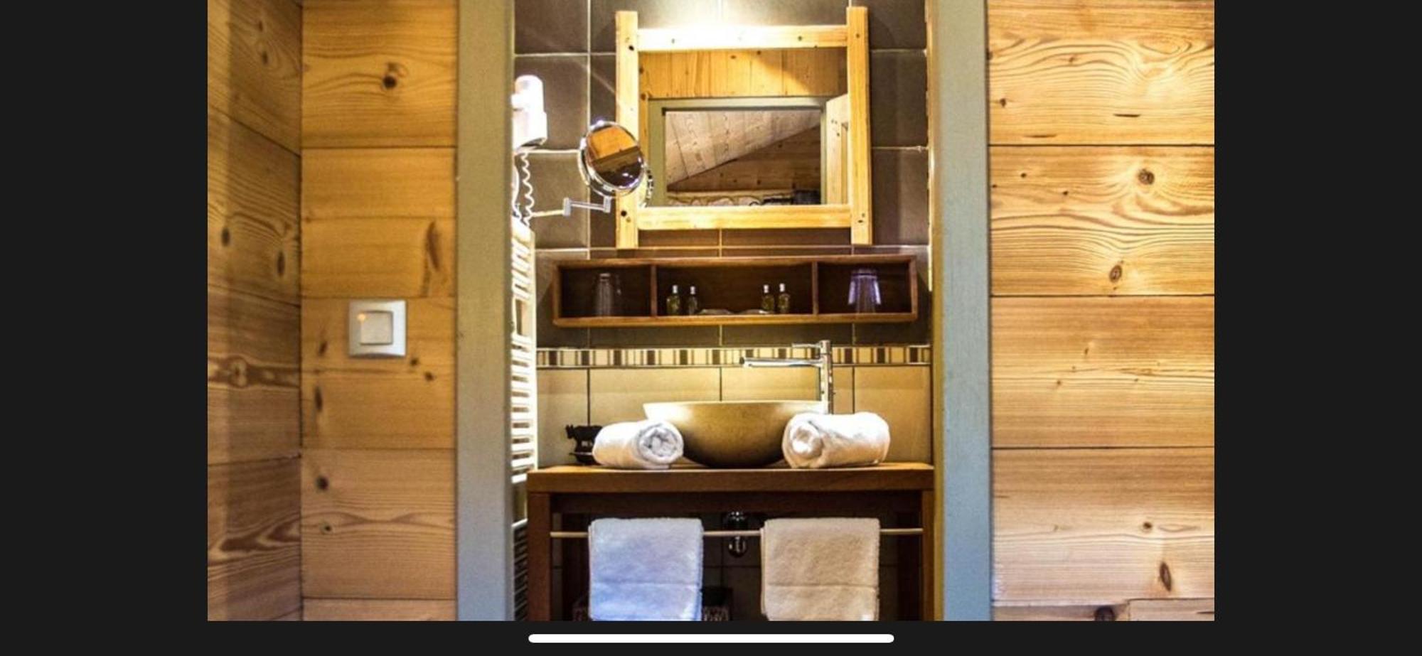 Hotel Chalet Alpage La Clusaz Luaran gambar