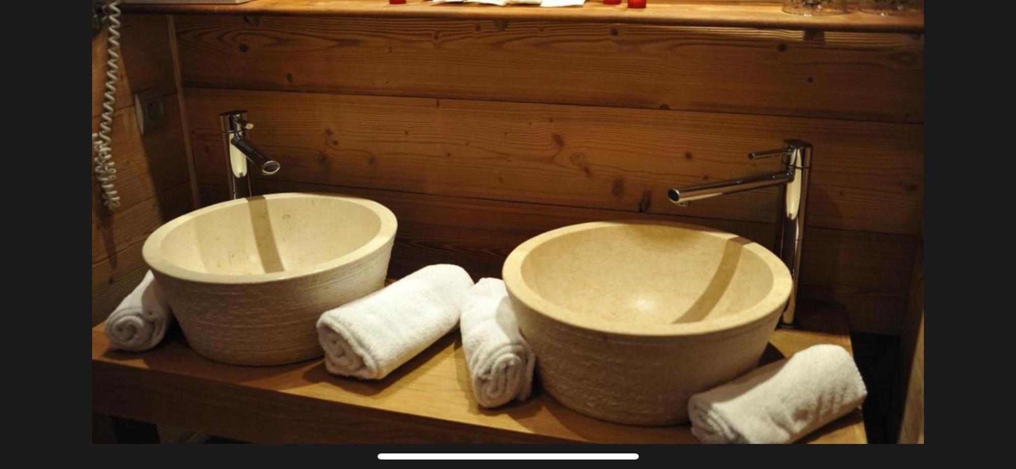 Hotel Chalet Alpage La Clusaz Luaran gambar