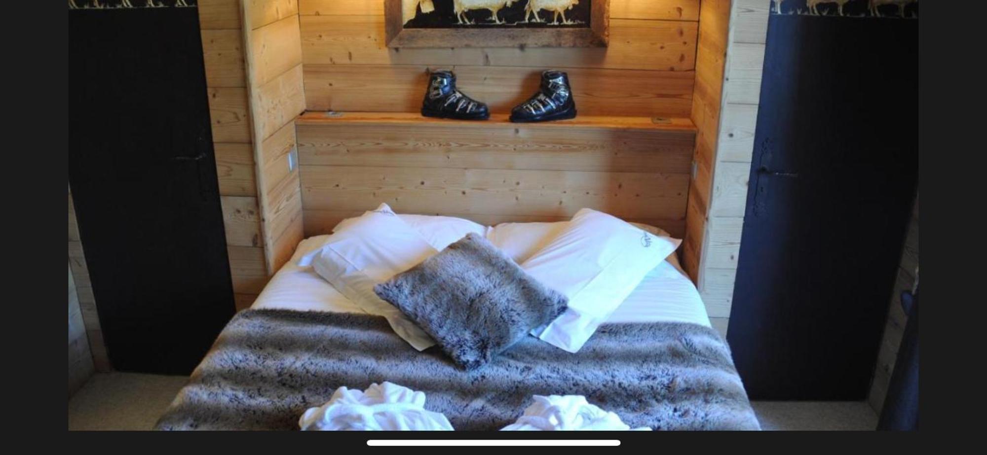 Hotel Chalet Alpage La Clusaz Luaran gambar