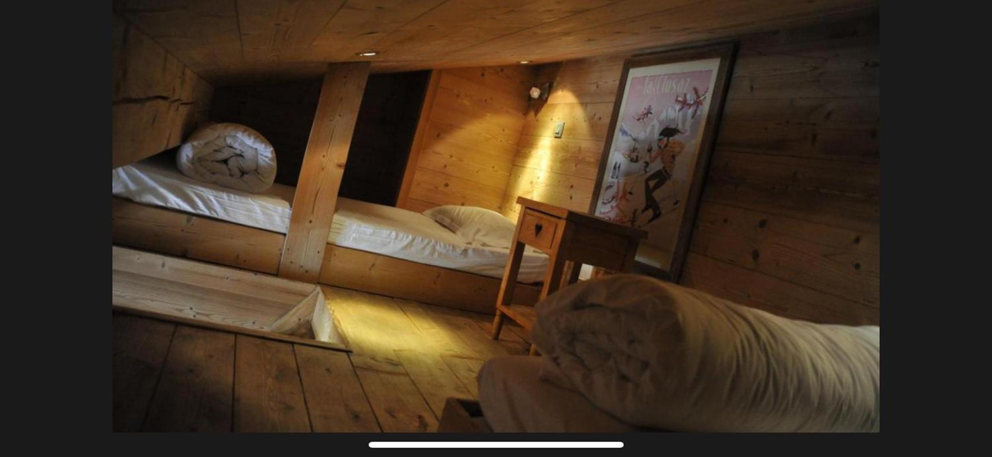 Hotel Chalet Alpage La Clusaz Luaran gambar