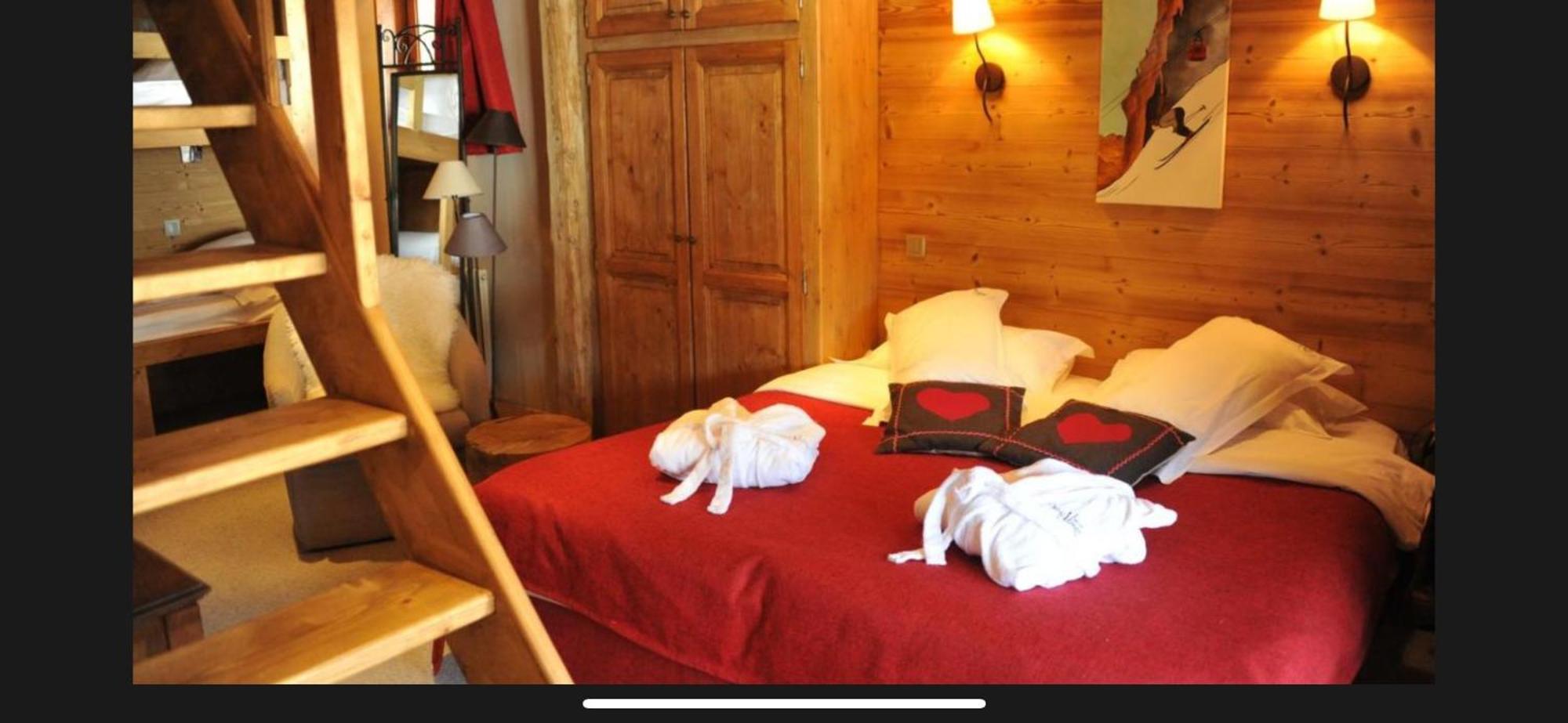 Hotel Chalet Alpage La Clusaz Luaran gambar