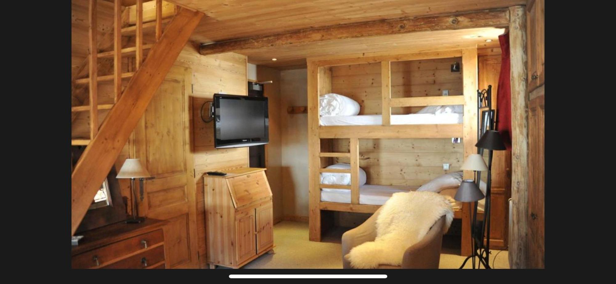 Hotel Chalet Alpage La Clusaz Luaran gambar
