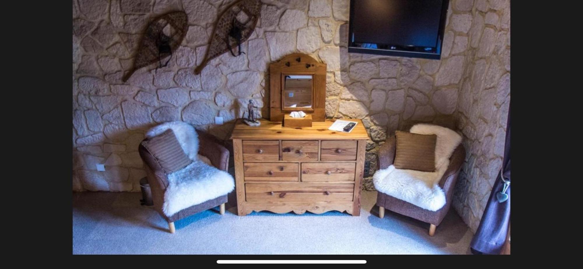 Hotel Chalet Alpage La Clusaz Luaran gambar