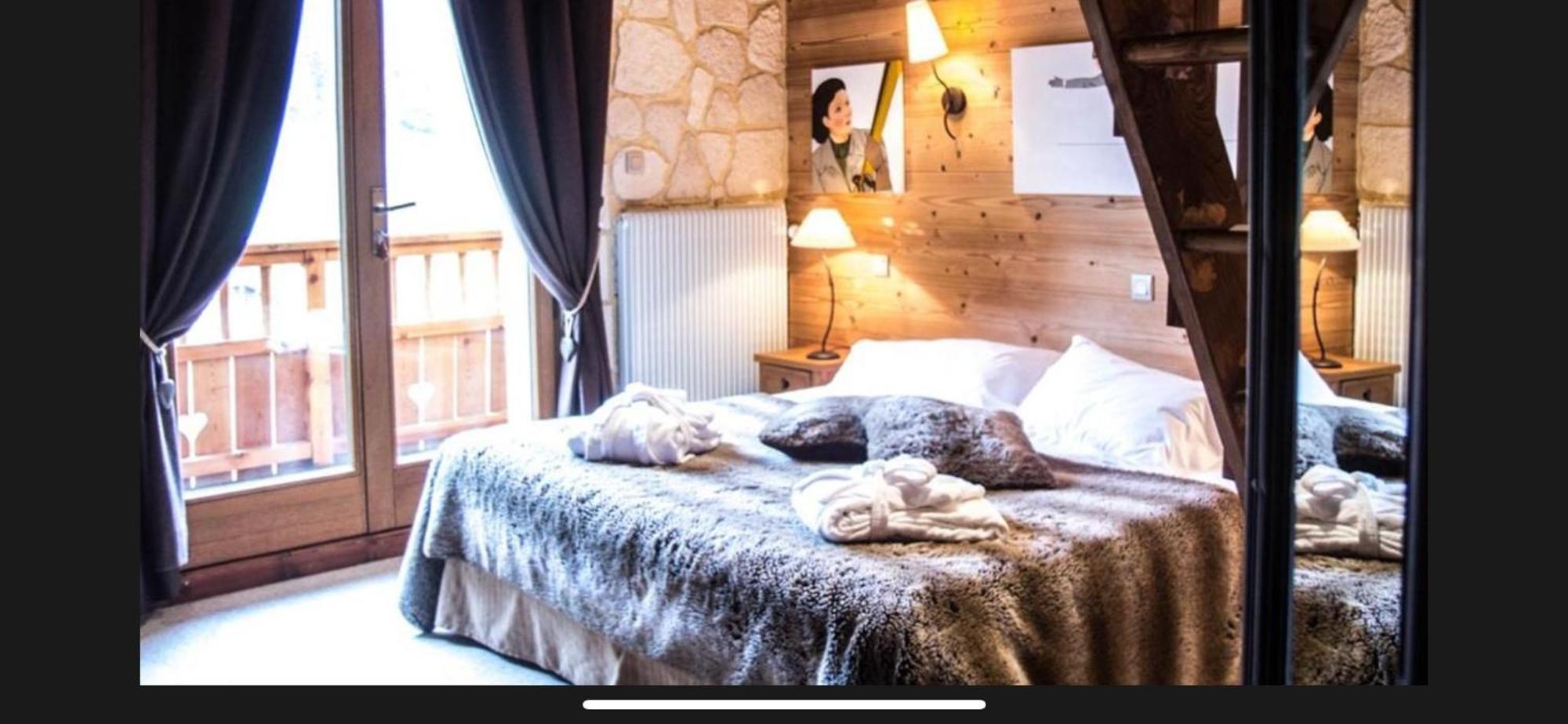 Hotel Chalet Alpage La Clusaz Luaran gambar