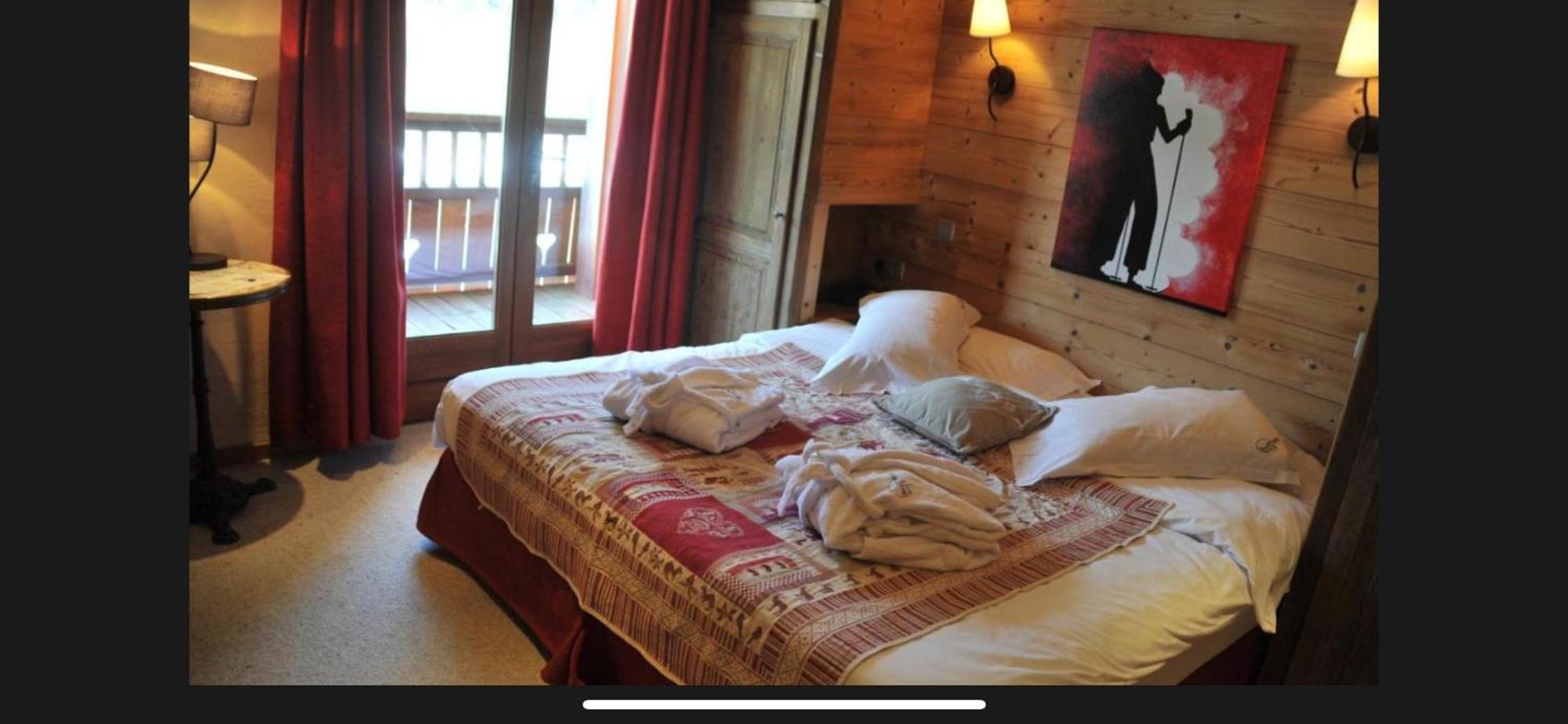 Hotel Chalet Alpage La Clusaz Luaran gambar