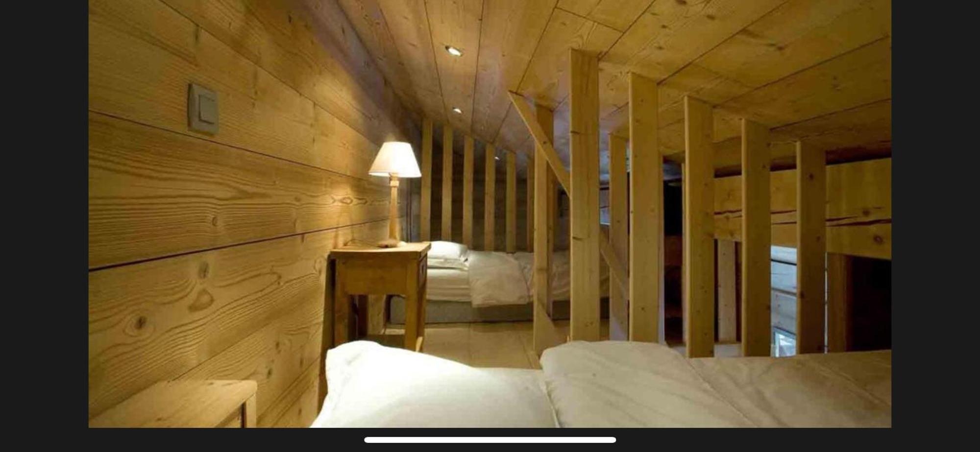 Hotel Chalet Alpage La Clusaz Luaran gambar