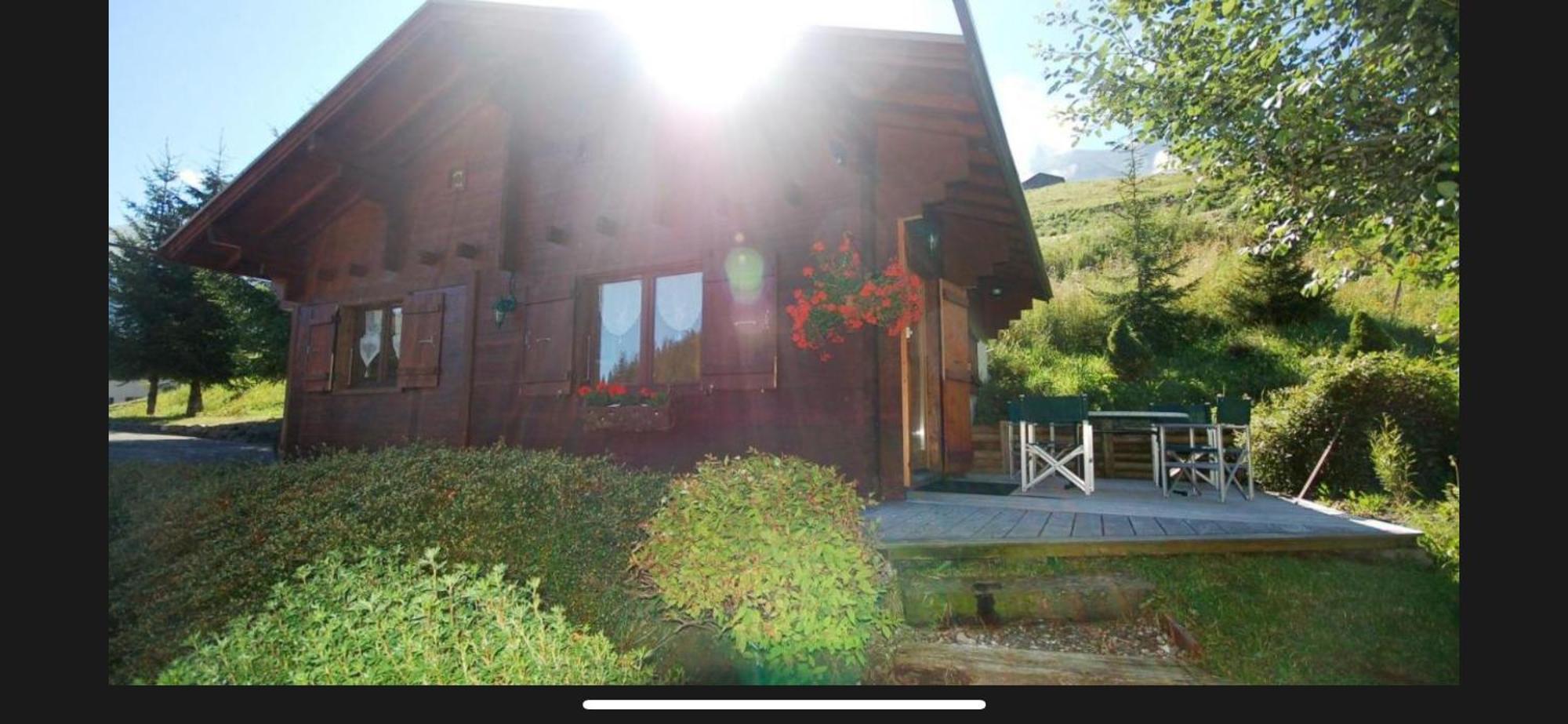 Hotel Chalet Alpage La Clusaz Luaran gambar