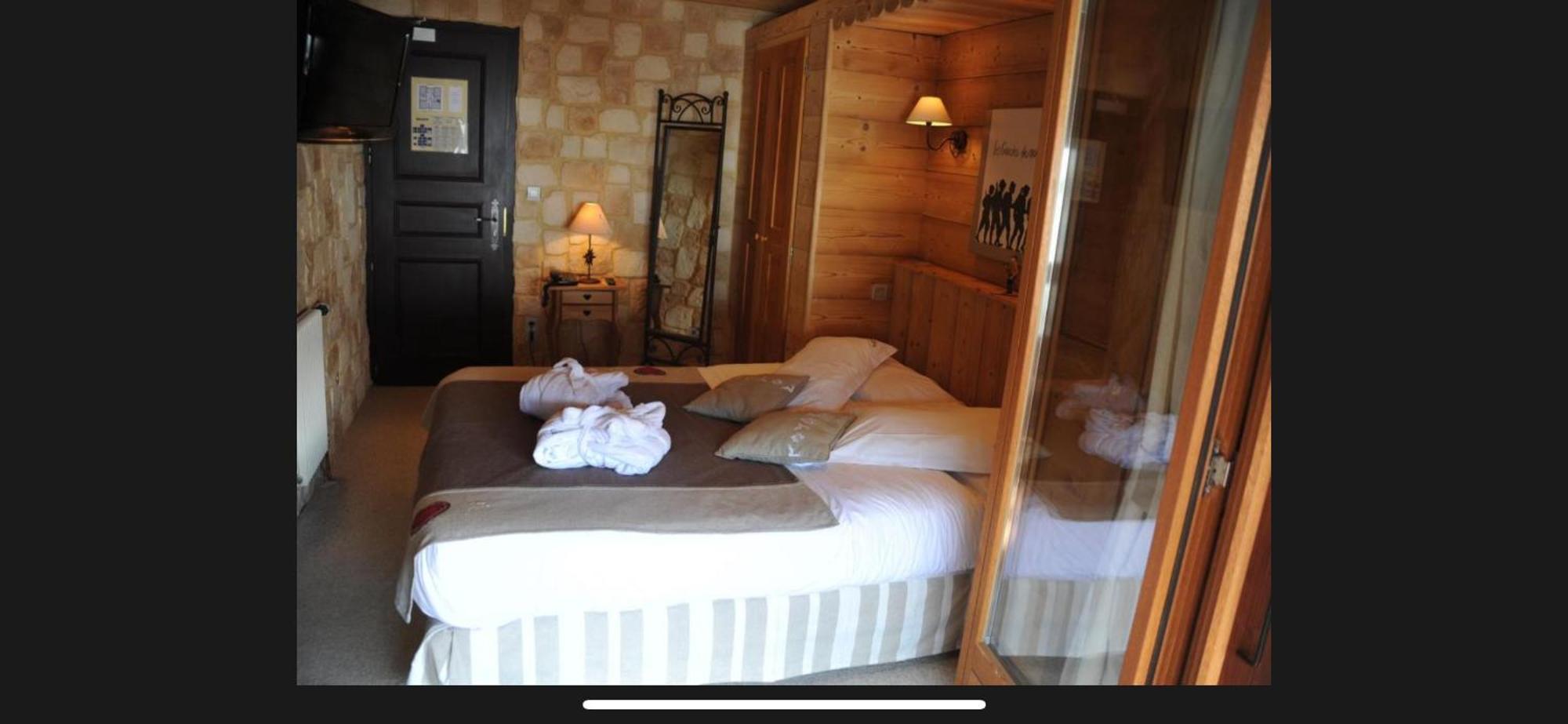 Hotel Chalet Alpage La Clusaz Luaran gambar