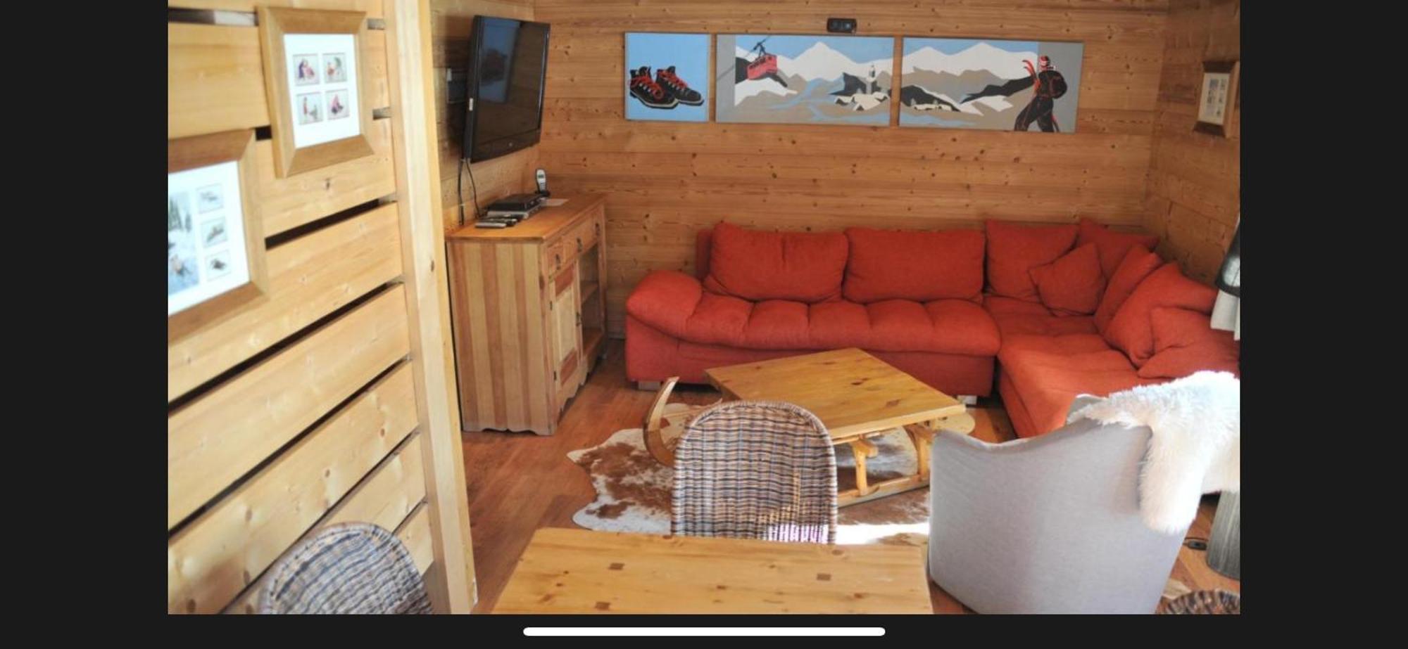 Hotel Chalet Alpage La Clusaz Luaran gambar