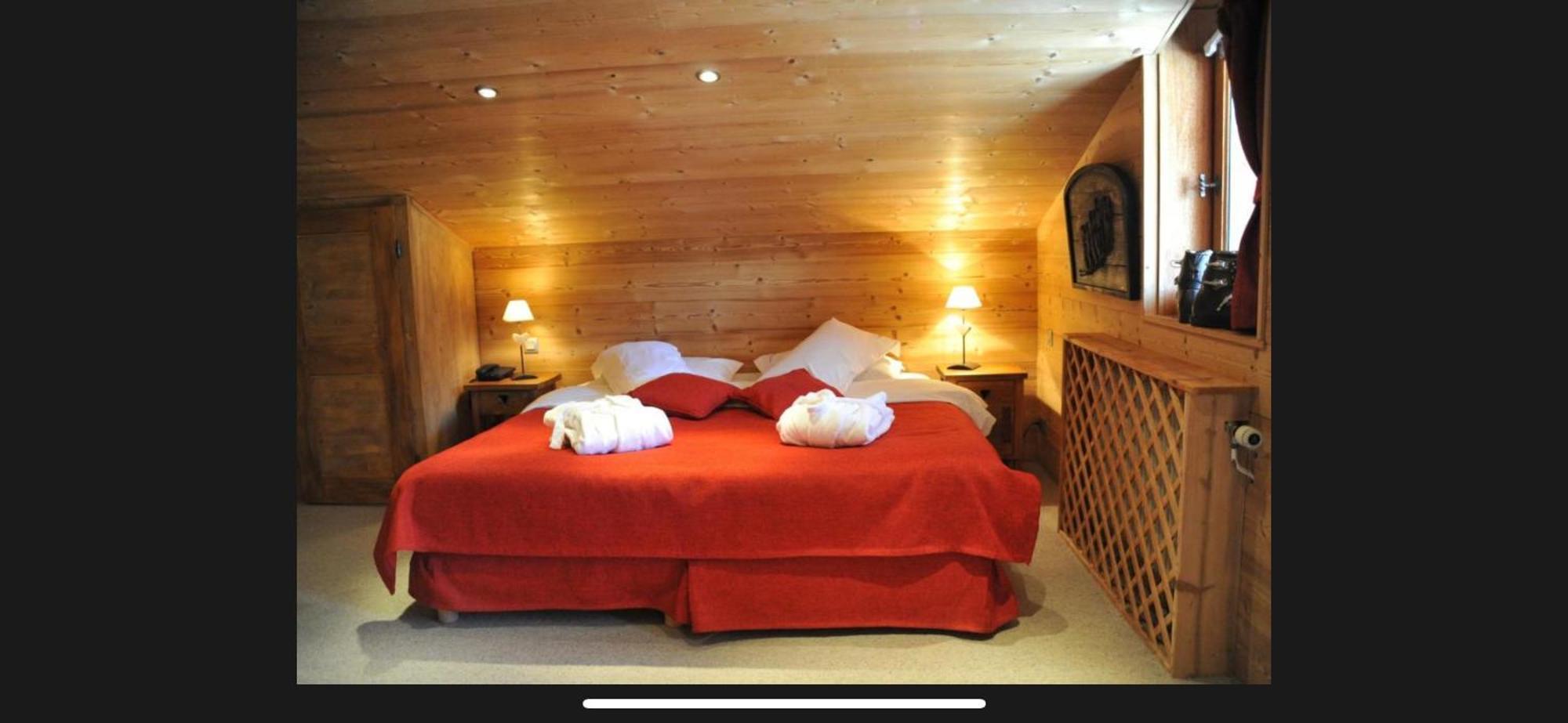 Hotel Chalet Alpage La Clusaz Luaran gambar