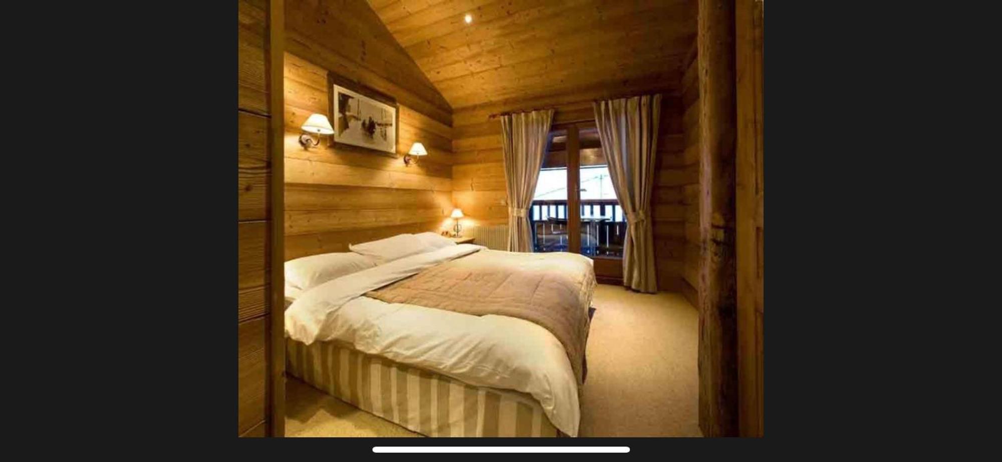 Hotel Chalet Alpage La Clusaz Luaran gambar