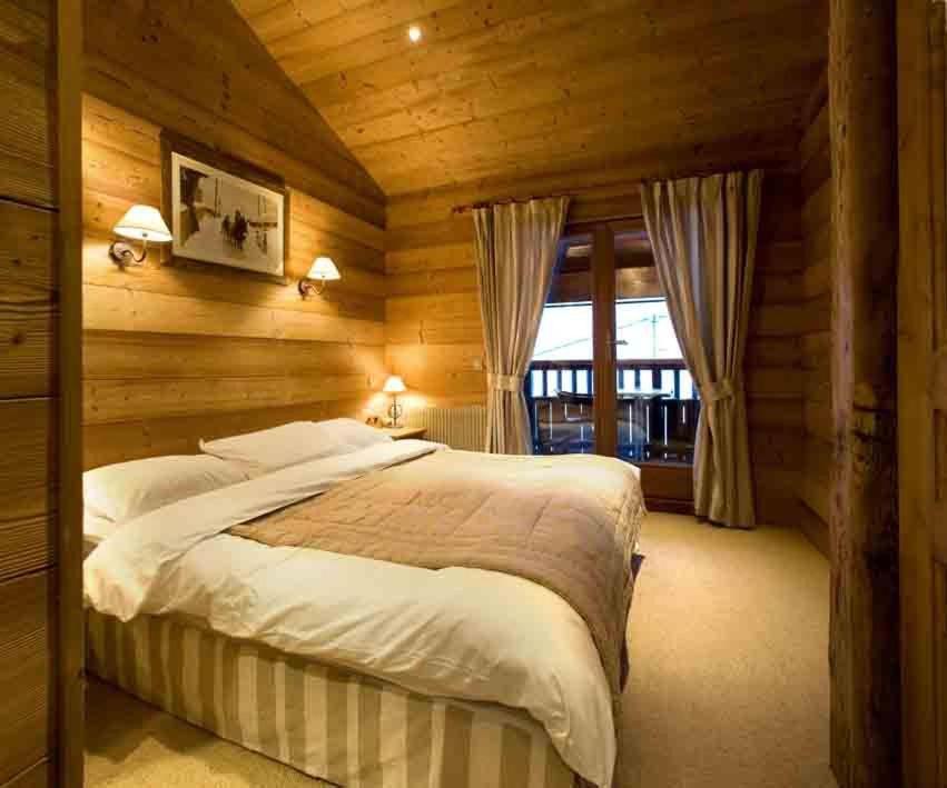 Hotel Chalet Alpage La Clusaz Luaran gambar